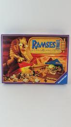 Ramses II, Ramses 2, Ravensburger 1997. 8C4, Hobby en Vrije tijd, Gezelschapsspellen | Bordspellen, Gebruikt, Ophalen of Verzenden