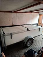 Mooie grote Bagagewagen  / Aanhangwagen  / Kar, Auto diversen, Aanhangers en Bagagewagens, Ophalen, Gebruikt