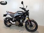 HUSQVARNA SVARTPILEN 125 (bj 2021), Motoren, Bedrijf, 125 cc, 11 kW of minder, Naked bike