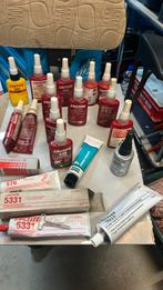 LOCTITE. 19 stuks zie foto’s alles in een keer, Ophalen of Verzenden, Zo goed als nieuw