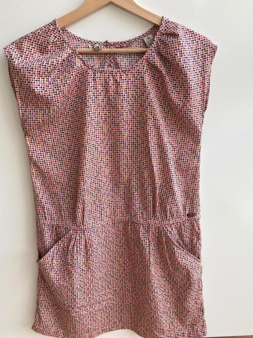 Schattige luchtige jurk van Scotch R'belle mt. 152, Kinderen en Baby's, Kinderkleding | Maat 152, Zo goed als nieuw, Meisje, Jurk of Rok