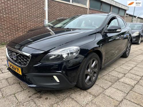 Volvo V40 Cross Country 1.6 D2 Automaat, Auto's, Volvo, Bedrijf, Te koop, V40, ABS, Airbags, Airconditioning, Boordcomputer, Centrale vergrendeling