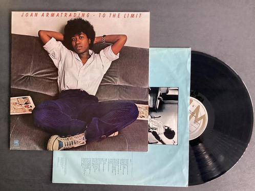 LP Joan Armatrading - to the limit, Cd's en Dvd's, Vinyl | Pop, 12 inch, Ophalen of Verzenden