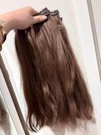 Human hairextensions #4, Ophalen of Verzenden, Pruik of Haarverlenging