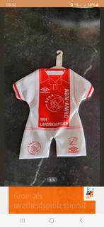 Gezocht: Ajax mini dress mini shirt landskampioen 1994, Ophalen of Verzenden, Zo goed als nieuw, Ajax, Shirt