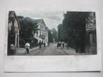 P91 Driebergen - Dorpsstraat met hotel, Verzenden, Voor 1920, Ongelopen, Utrecht