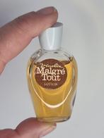 Zeldzaam 1960 Vinolia Malgre Tout parfum lotion, Ophalen of Verzenden, Zo goed als nieuw, Zwart, Gehele gezicht