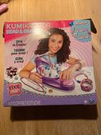 KumiKreator Bead & Braid - Vriendschapsarmbanden Maken, Ophalen of Verzenden, Gebruikt, Knutselen