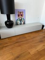 Luxe tv kast, Huis en Inrichting, Strak modern, Overige materialen, Zo goed als nieuw, Minder dan 100 cm