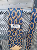 nette stropdas das, Ophalen of Verzenden, Zo goed als nieuw, Met patroon, Burton