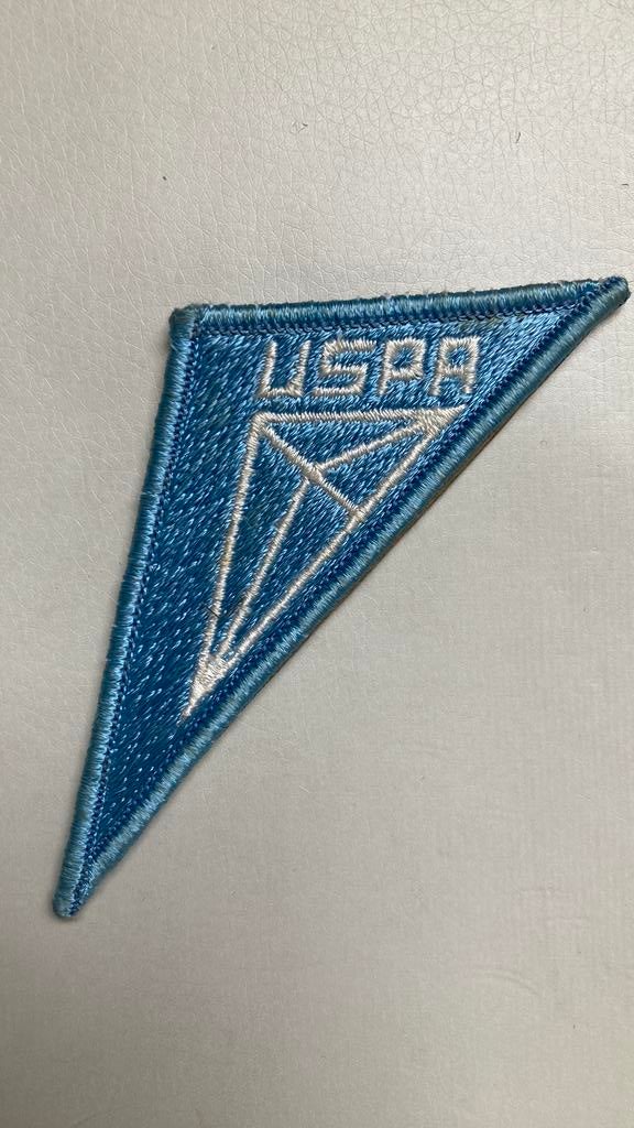 Parachutist USA, Ophalen of Verzenden, Landmacht, Amerika, Embleem of Badge