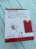 AIR QUIET 100NF Ventilator - Nieuw, Ophalen of Verzenden, Nieuw, Ventilator