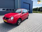 Volkswagen Lupo 1.4 Comfortline, Auto's, Voorwielaandrijving, 450 kg, 4 cilinders, Origineel Nederlands