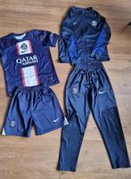 Paris Saint-Germain voetbalpakje Maat M, Ophalen of Verzenden, Gebruikt, Overige typen