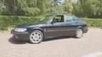 Saab 9-3 SE 2002 aut., 65 €/maand, Stof, 4 cilinders, Zwart