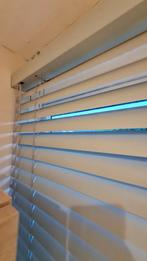 Grijze Jaloezieën - 4 stuks, H=161cm B=127,217,75,147cm, Ophalen, Gebruikt, Grijs, 150 tot 200 cm