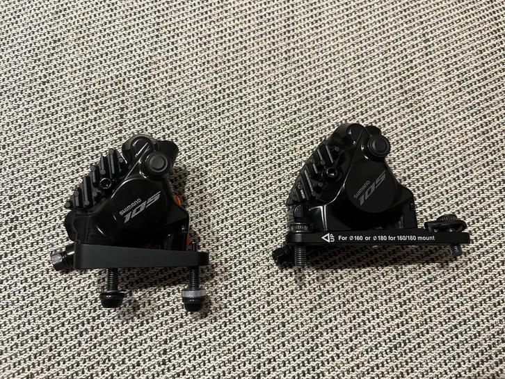 Shimano 105 BR-R7170 Remklauwen Set, Fietsen en Brommers, Fietsonderdelen, Nieuw, Racefiets, Overige typen, Ophalen of Verzenden