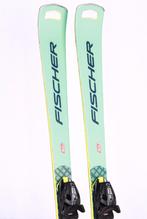 150 155 ski's FISCHER RC4 WORLDCUP SC 2023, grip walk