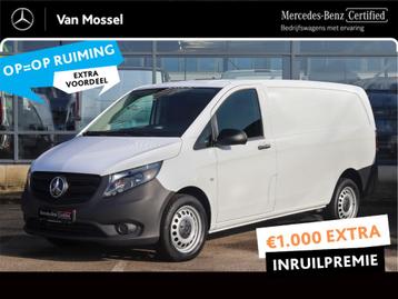 Mercedes-Benz Vito 119 CDI L2 | AIRCO/DISTRONIC/2.500KG AHW/ beschikbaar voor biedingen