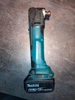 Makita DTM51 Multitool, Ophalen of Verzenden, Gebruikt