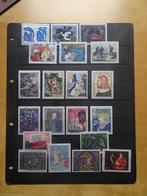 Schilderijen op postzegels, Postzegels en Munten, Postzegels | Volle albums en Verzamelingen, Ophalen of Verzenden, Buitenland