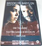 Dvd *** BROOKLYN BABYLON ***, Vanaf 12 jaar, Ophalen of Verzenden, Zo goed als nieuw, Actie