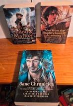 Cassandra Clare 3x Academy Shadowhunters English agan, Ophalen of Verzenden, Zo goed als nieuw