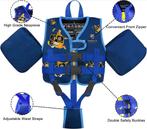 Veilig zwemvest met armfloaters + gordel, incl.handdoek, Kinderen en Baby's, Kinderkleding | Kinder-zwemkleding, Ophalen of Verzenden