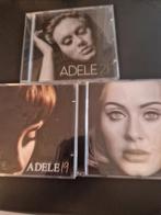 3 cd Adele, Ophalen of Verzenden, 2000 tot heden, Zo goed als nieuw