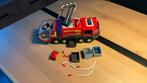 Playmobil luchthavenbrandweer, Ophalen, Zo goed als nieuw