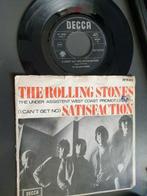 VINYL SINGLE  ROLLING STONES  1965, Cd's en Dvd's, Vinyl | Rock, Overige formaten, Zo goed als nieuw, Verzenden, Poprock