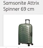 Nieuwe Samsonite Atrix Spinner 69cm, Hard kunststof, 45 tot 55 cm, Nieuw, Ophalen of Verzenden