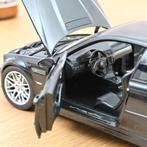 BMW M3 CSL 2003 Saphire Zwart schaal 1/18 NOREV Ref. 183017, Hobby en Vrije tijd, Modelauto's | 1:18, Verzenden, Nieuw, Auto, Norev