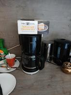 braun, Witgoed en Apparatuur, Koffiezetapparaten, 10 kopjes of meer, Ophalen of Verzenden, Gebruikt, Koffiemachine
