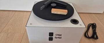 Platenwasmachine, Okki Nokki platenwasmachine beschikbaar voor biedingen