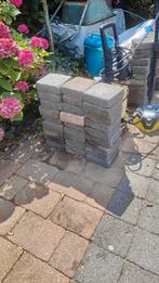 Partij tegels GRATIS, Tuin en Terras, Tegels en Klinkers, Ophalen, Overige materialen, Gebruikt, 10 m² of meer
