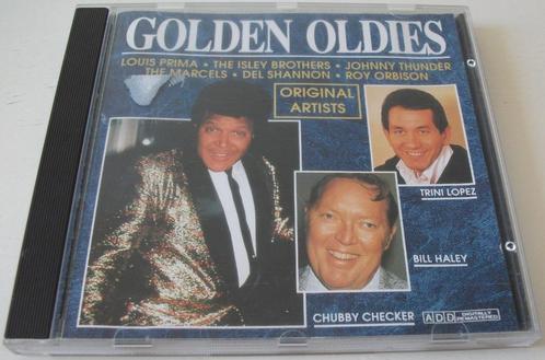 CD *** GOLDEN OLDIES *** Original Artists, Cd's en Dvd's, Cd's | Verzamelalbums, Zo goed als nieuw, Ophalen of Verzenden