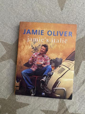 Jamie's Italie | Jamie Oliver Kookboek beschikbaar voor biedingen