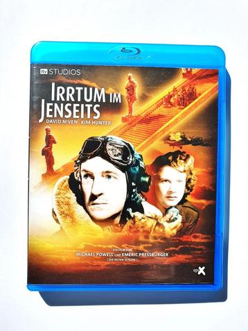 A Matter of Life and Death (1946) beschikbaar voor biedingen
