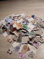 Postzegels ongesorteerd, Ophalen of Verzenden, Buitenland