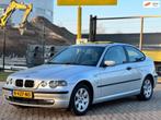 BMW 3-serie Compact 316ti, Auto's, BMW, Keurmerk '100% Onderhouden', 4 cilinders, Bedrijf, Handgeschakeld