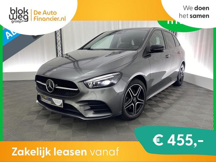 Mercedes-Benz B-Klasse 250 e AMG Line Automaat € 32.995,00, Auto's, Mercedes-Benz, Bedrijf, Te koop, B-Klasse, ABS, Adaptive Cruise Control