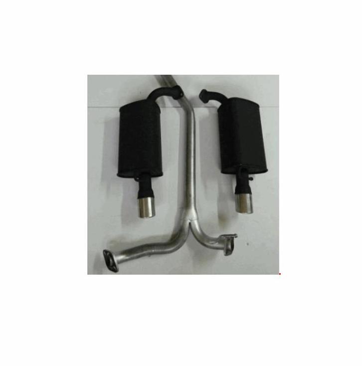 123 SPORTUITLAAT  MAZDA 6 GG 1.8 2.0 2.5 3.0  UITLAAT, Auto-onderdelen, Uitlaatsystemen, Nieuw, Verzenden