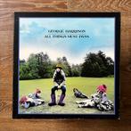 George Harrison - All Things Must Pass (3LP, 2001 mix), Ophalen of Verzenden, Zo goed als nieuw, 12 inch, Poprock