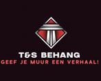 Behanger aangeboden, Behangen