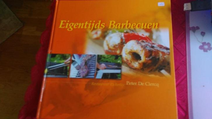 kookboek Eigentijds Barbequen, Boeken, Kookboeken, Nieuw, Ophalen of Verzenden