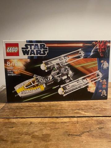 lego 9495 star wars beschikbaar voor biedingen