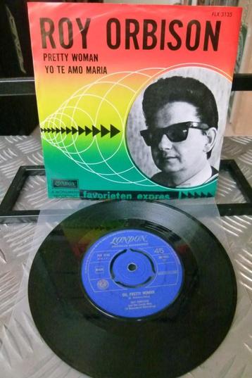 Single ROY ORBISON beschikbaar voor biedingen