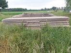 steigerplanken, Doe-het-zelf en Verbouw, Hout en Planken, Ophalen, 25 tot 50 mm, Zo goed als nieuw, Plank