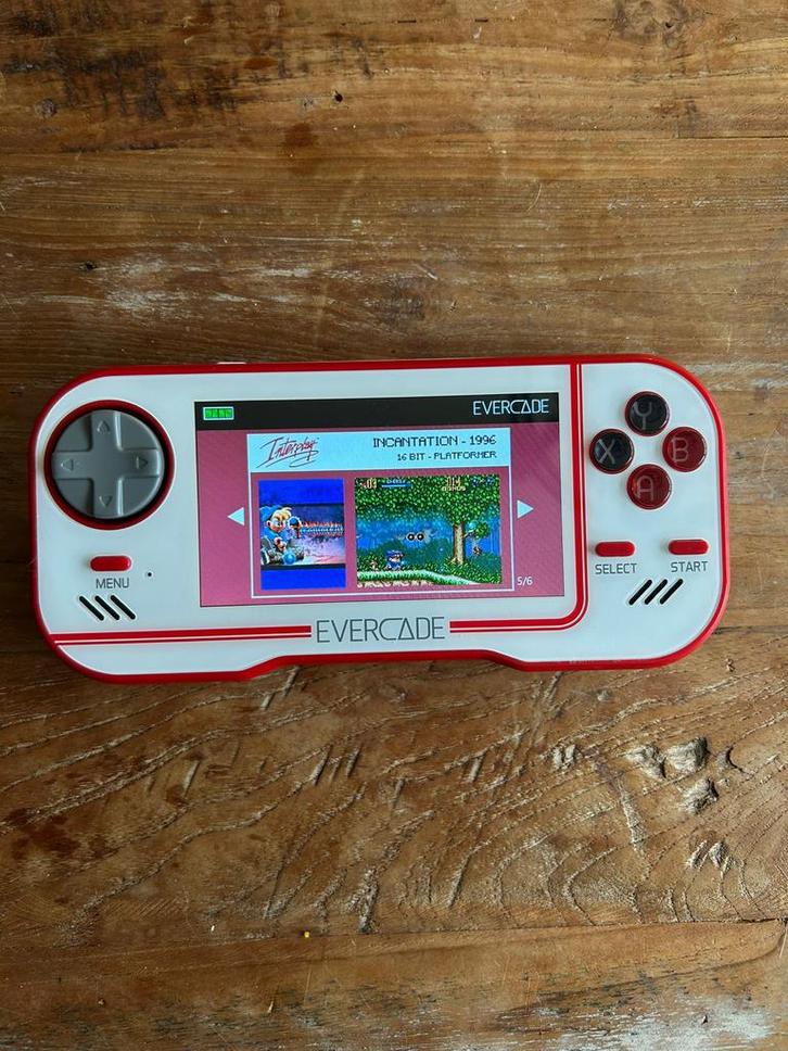 Evercade, Spelcomputers en Games, Games | Overige, Zo goed als nieuw, 1 speler, Vanaf 3 jaar, Ophalen of Verzenden